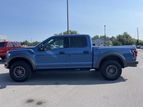 Used 2020 Ford F150 Raptor w/ Equipment Group 801A Mid image 2