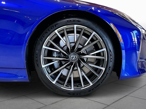 New 2026 Lexus LC 500 Convertible image 9