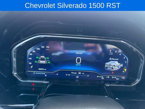 Used 2024 Chevrolet Silverado 1500 RST w/ Texas Edition Plus AWD/4WD image 13