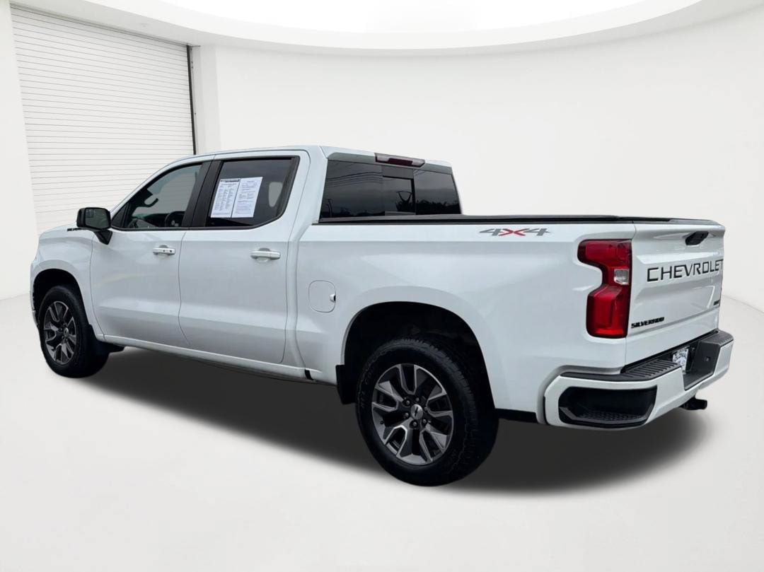 Used 2021 Chevrolet Silverado 1500 RST w/ All Star Edition Plus AWD/4WD image 7