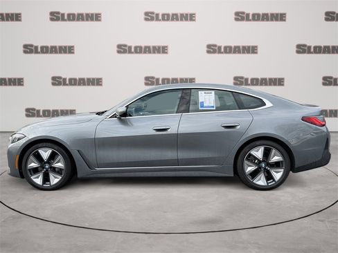 Used 2025 BMW i4 xDrive40i w/ Premium Package image 2