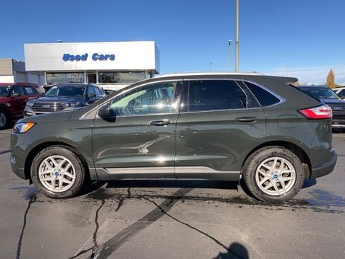 Used 2022 Ford Edge SEL w/ Convenience Package image 8