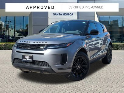 Used 2024 Land Rover Range Rover Evoque S