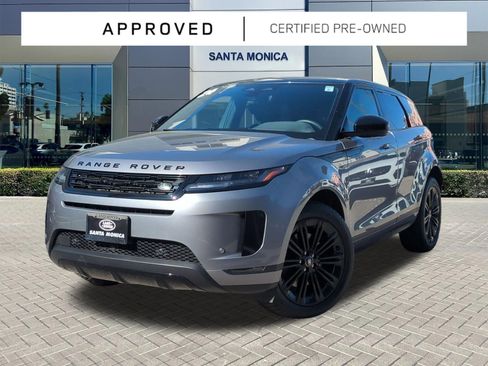 Used 2024 Land Rover Range Rover Evoque S image 1