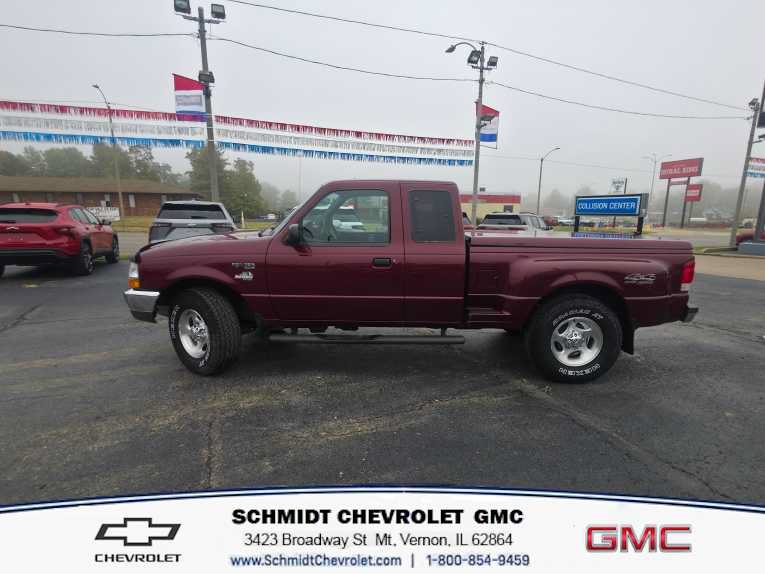 Used 2000 Ford Ranger XL AWD/4WD image 8