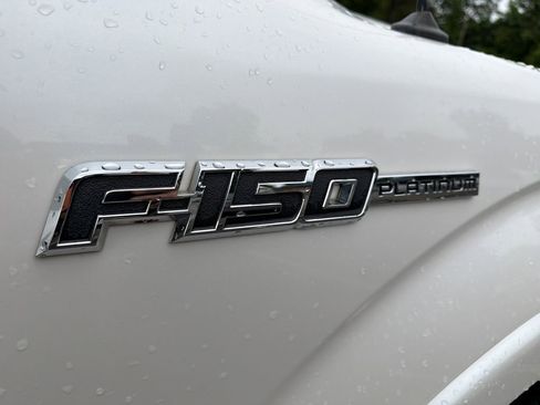 Used 2014 Ford F150 Platinum AWD/4WD image 20