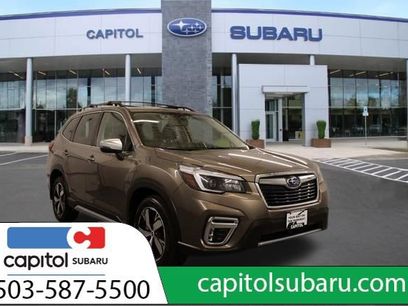 Used 2021 Subaru Forester Touring
