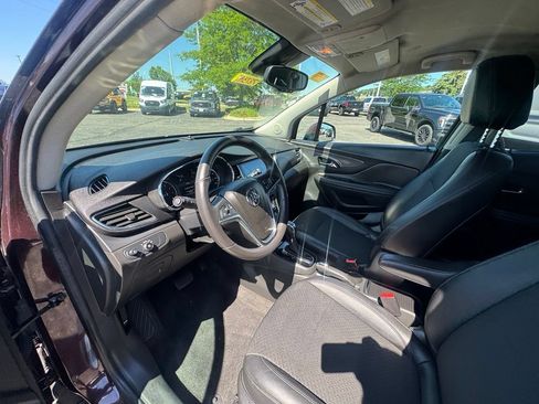Used 2017 Buick Encore Preferred AWD/4WD image 8