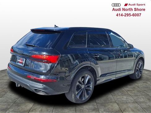 Used 2025 Audi Q7 3.0T Premium Plus w/ Premium Plus Package image 2