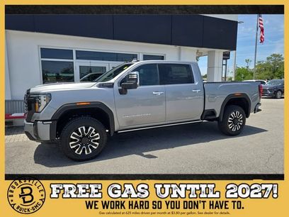 New 2026 GMC Sierra 2500 Denali Ultimate w/ Max Trailering Package