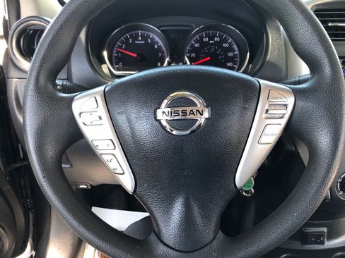 Used 2017 Nissan Versa SV FWD image 16