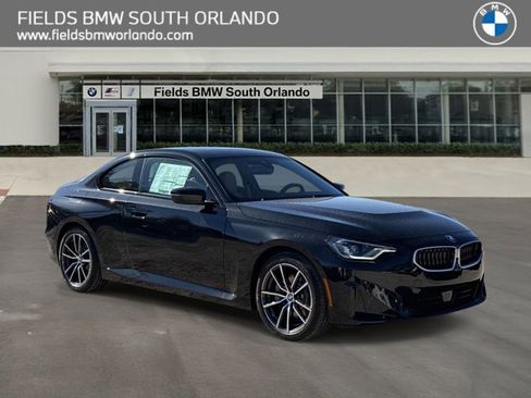 New 2026 BMW 230i Coupe w/ Premium Package RWD image 1