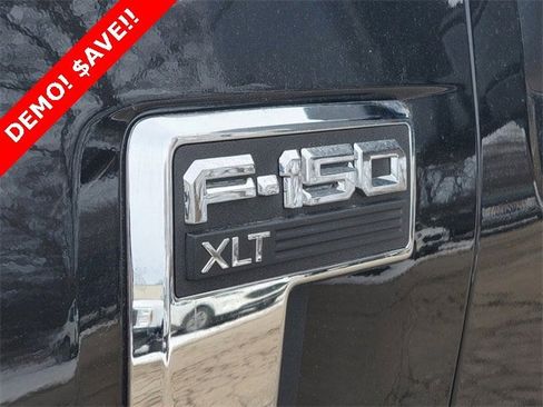 New 2025 Ford F150 XLT w/ Equipment Group 302A MID image 8
