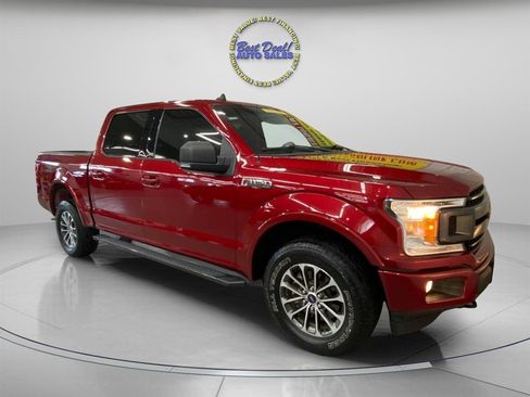 Used 2019 Ford F150 XLT w/ Equipment Group 302A Luxury AWD/4WD image 7