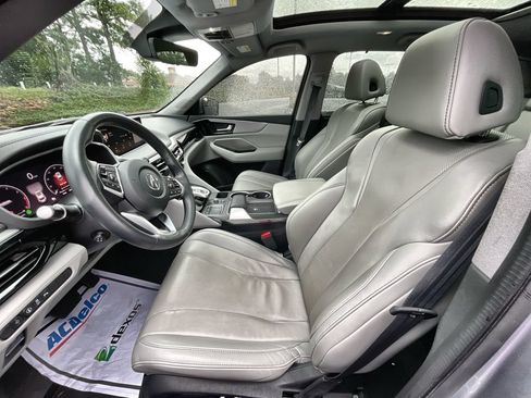 Used 2023 Acura MDX w/ Technology Package FWD image 20
