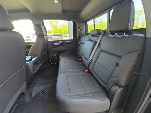 New 2026 Chevrolet Silverado 2500 LT w/ Trail Boss Package AWD/4WD image 24