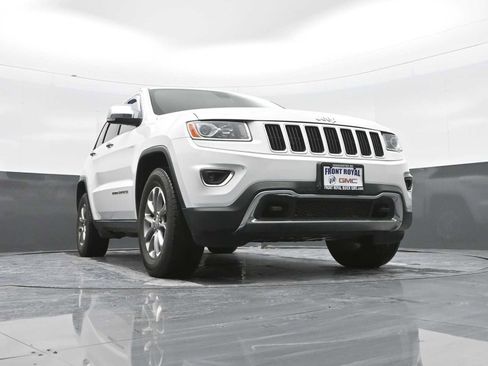 Used 2014 Jeep Grand Cherokee Limited image 34