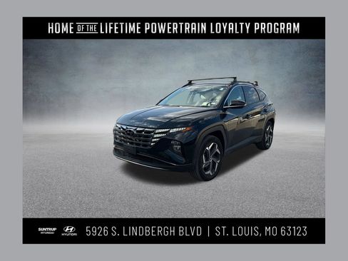 Used 2023 Hyundai Tucson Limited AWD/4WD image 1
