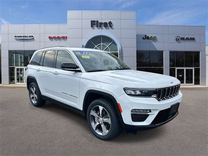 Used 2023 Jeep Grand Cherokee Limited
