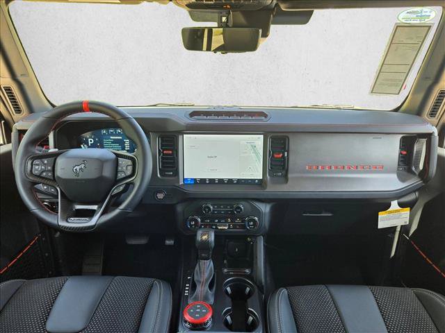 New 2026 Ford Bronco Raptor w/ Interior Carbon Fiber Pack AWD/4WD image 15