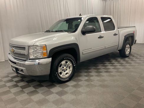 Used 2012 Chevrolet Silverado 1500 LT w/ All-Star Edition AWD/4WD image 9