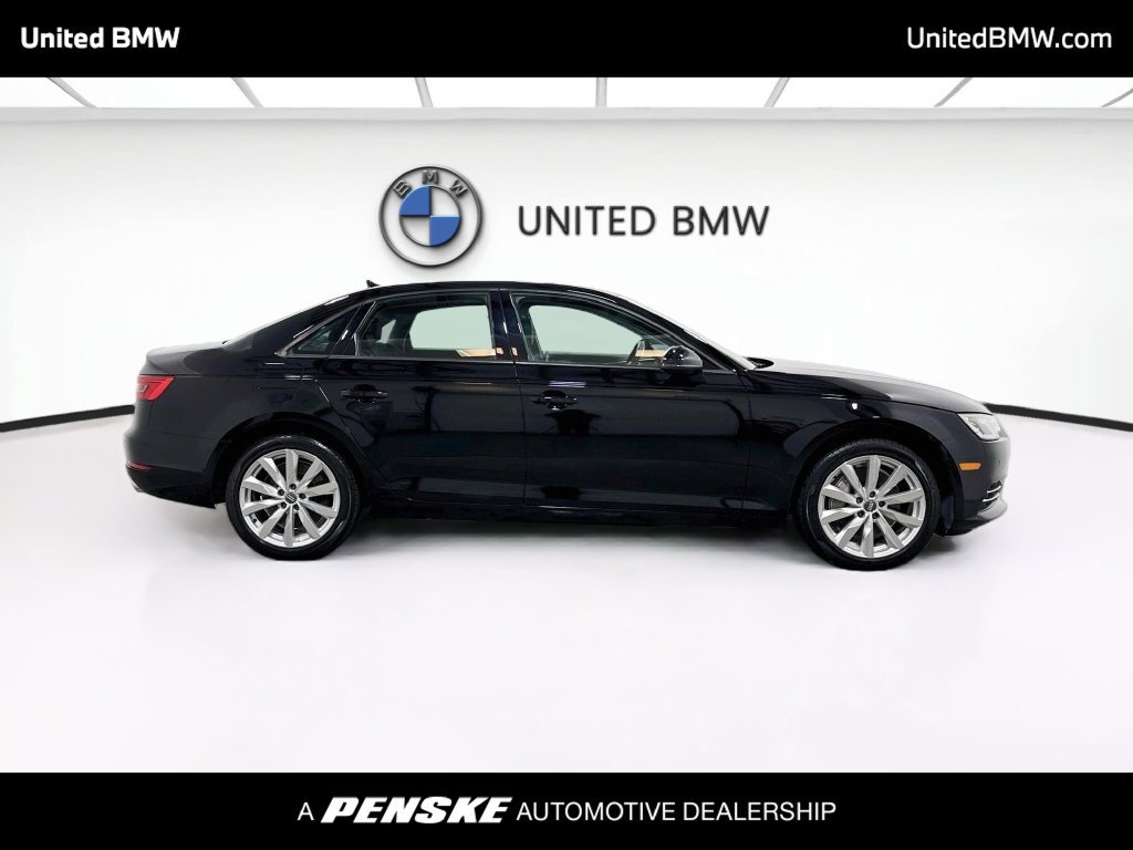 Used 2017 Audi A4 2.0T Premium AWD/4WD image 4