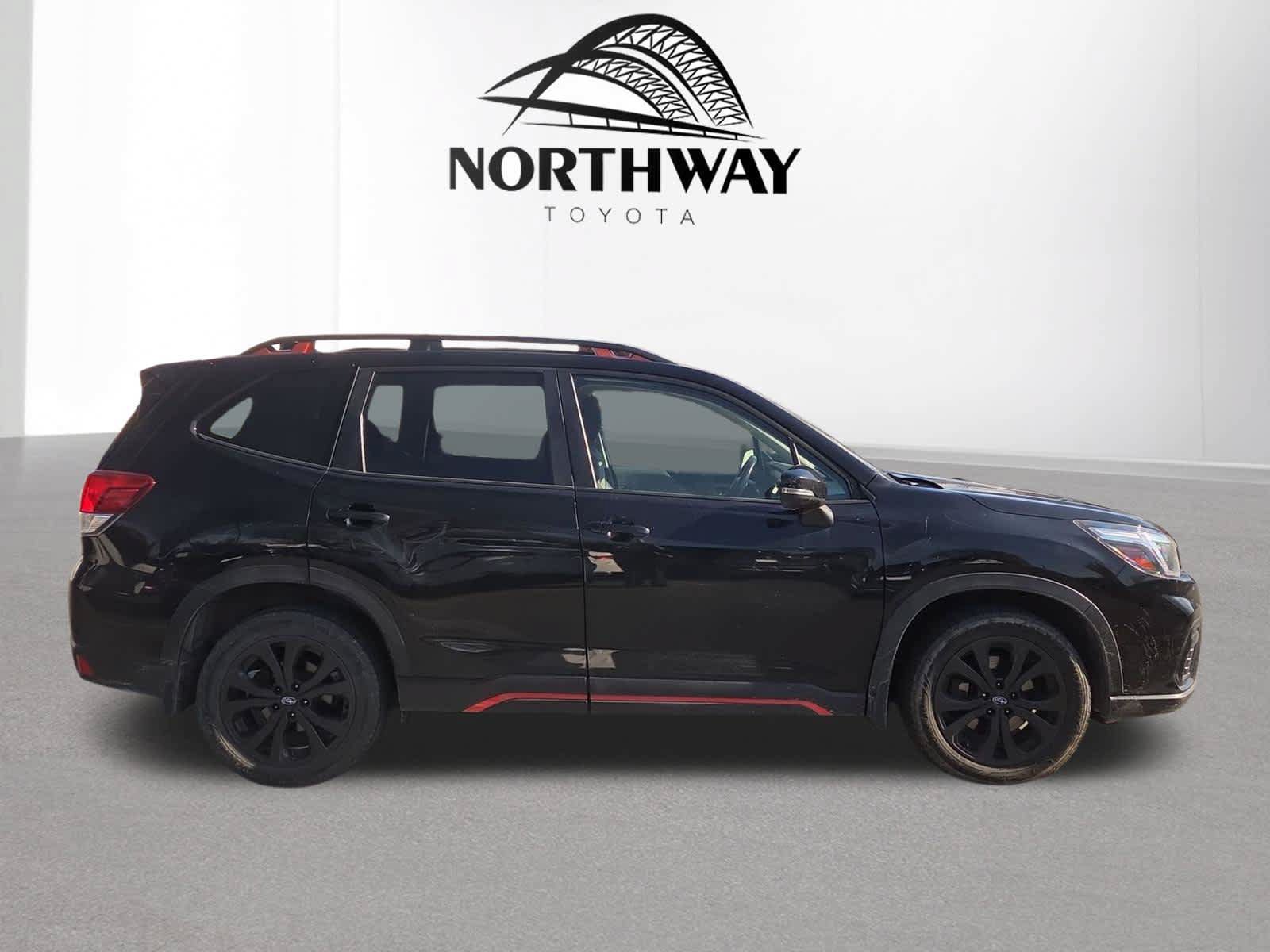 Used 2019 Subaru Forester Sport AWD/4WD image 2