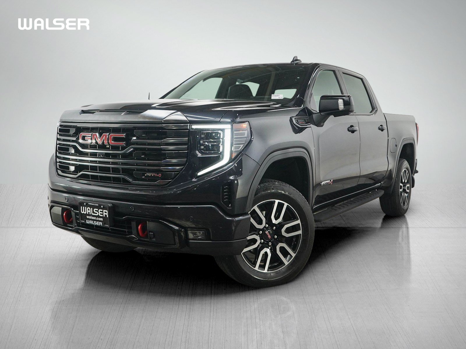 Used 2022 GMC Sierra 1500 AT4 w/ AT4 Premium Package AWD/4WD image 1