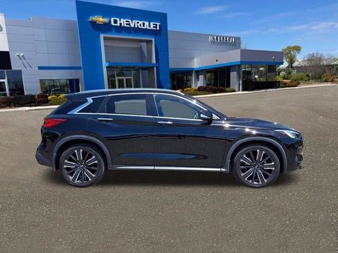 Used 2021 INFINITI QX50 Luxe w/ Appearance Package AWD/4WD image 27