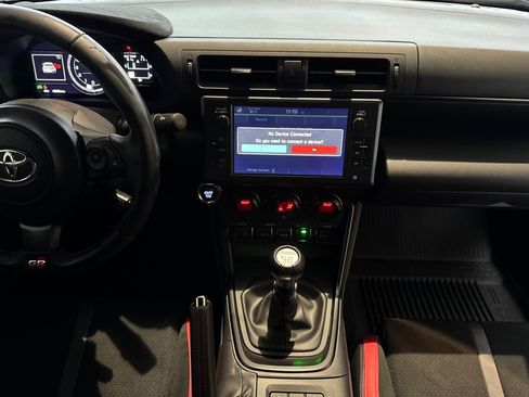 Certified 2024 Toyota GR86 TRUENO Edition image 15