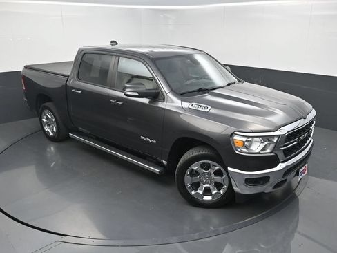 Used 2022 RAM 1500 Big Horn AWD/4WD image 34