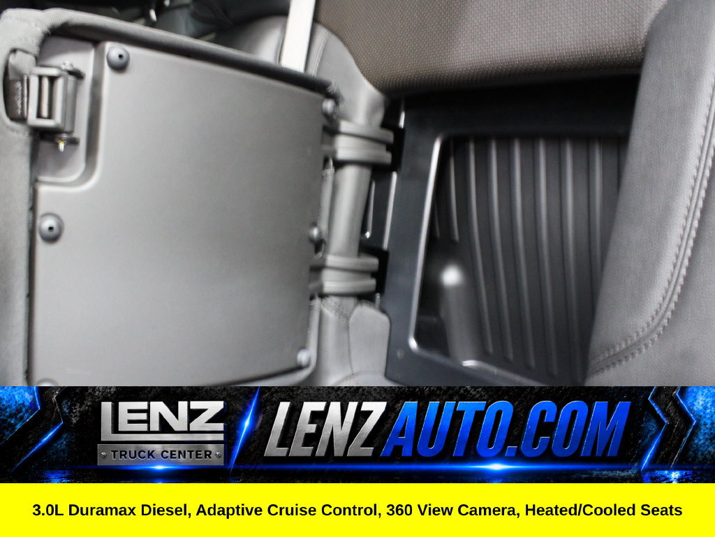 Used 2025 Chevrolet Silverado 1500 High Country AWD/4WD image 68