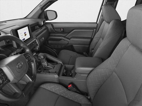 New 2026 Toyota Tacoma SR image 6