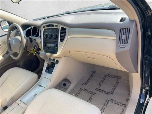 Used 2004 Toyota Highlander 2WD V6 image 22