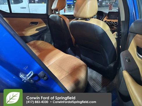 Used 2021 Nissan Sentra SV w/ SV Premium Package image 14