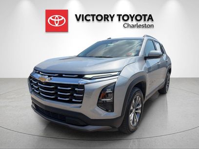 Used 2025 Chevrolet Equinox LT