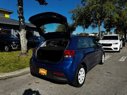 Used 2019 Kia Rio S w/ Technology Package image 21