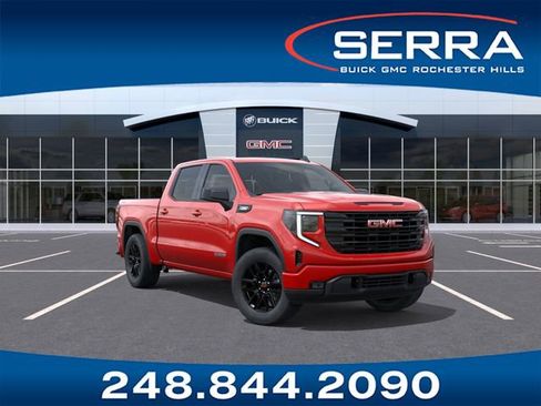 New 2026 GMC Sierra 1500 Elevation image 1