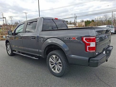 Used 2018 Ford F150 XL w/ Equipment Group 101A Mid image 4