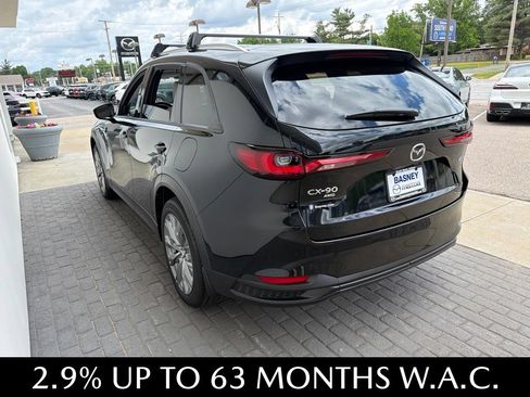 Certified 2026 MAZDA CX-90 3.3 Turbo w/ Preferred Package AWD/4WD image 6