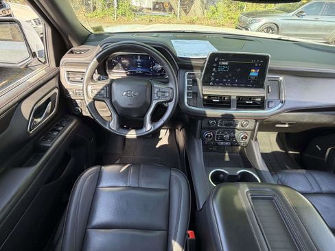 Used 2024 Chevrolet Tahoe RST w/ Luxury Package AWD/4WD image 14