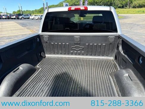 Used 2018 Chevrolet Silverado 1500 LT w/ Trailering Package AWD/4WD image 24