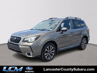 Used 2017 Subaru Forester 2.0XT Touring