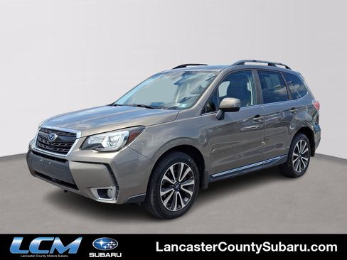Used 2017 Subaru Forester 2.0XT Touring AWD/4WD image 1
