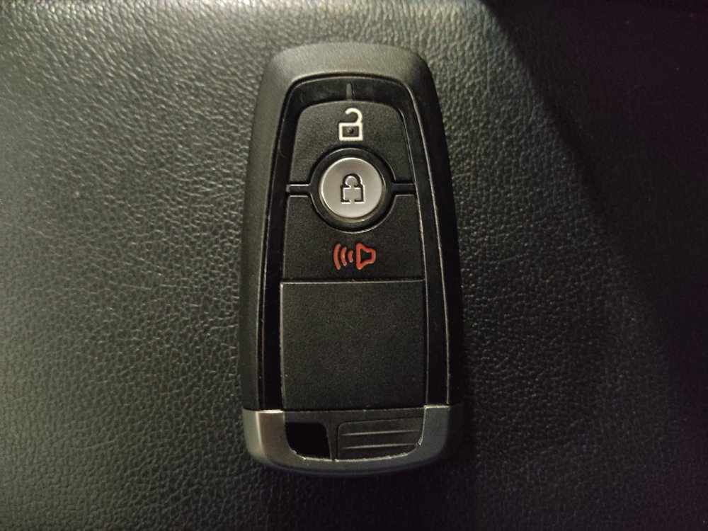Used 2021 Ford EcoSport SE w/ SE Convenience Package FWD image 32