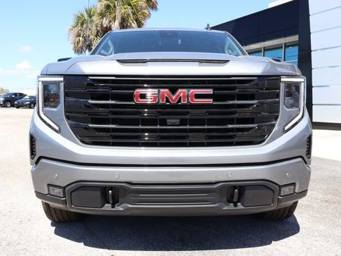 New 2026 GMC Sierra 1500 Elevation w/ Elevation Premium Package AWD/4WD image 3