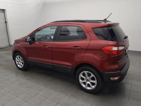 Used 2019 Ford EcoSport SE FWD image 3