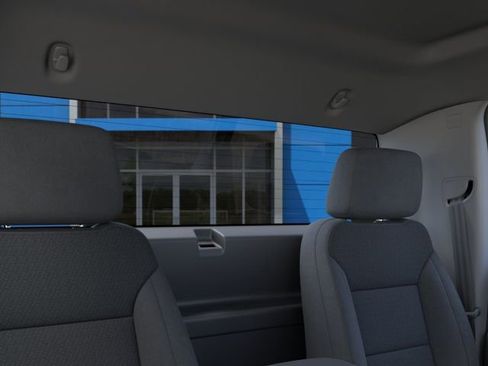 New 2026 Chevrolet Silverado 1500 W/T image 25