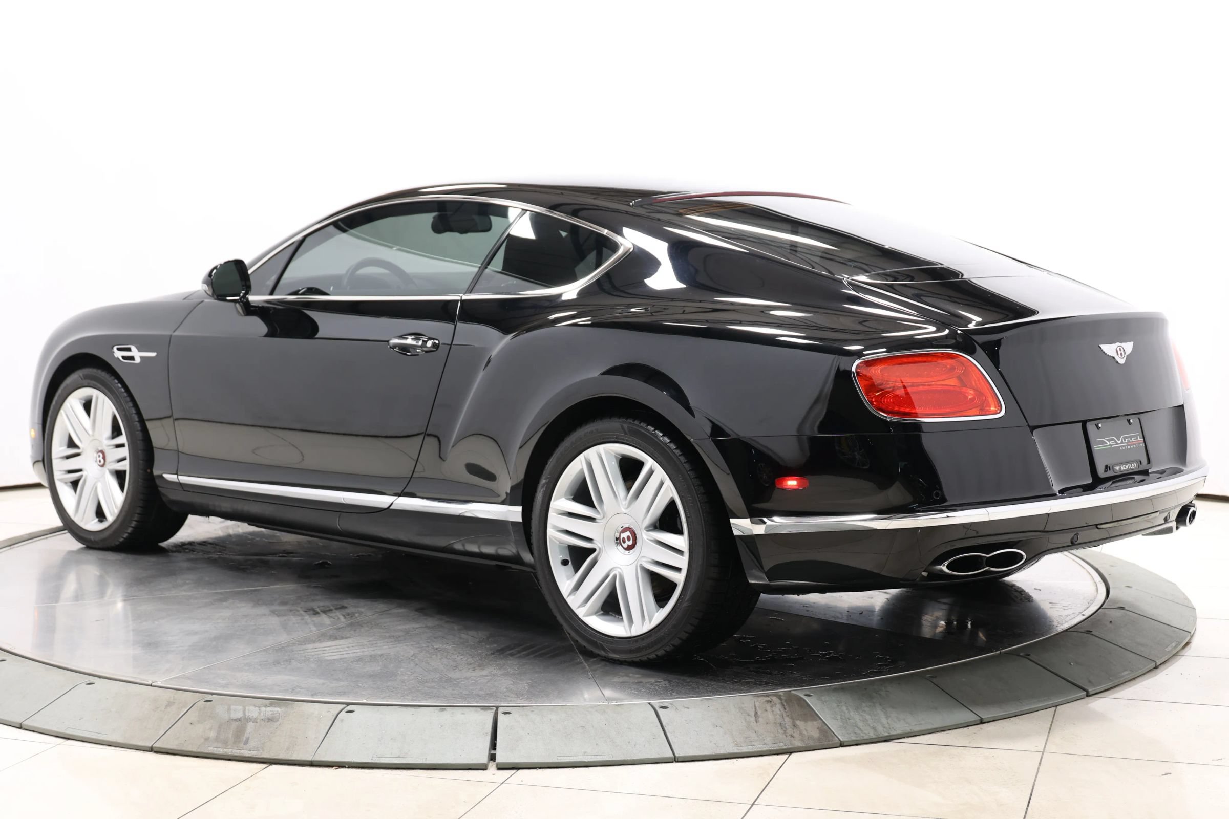 Used 2017 Bentley Continental GT AWD/4WD image 58