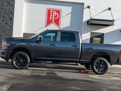 Used 2024 RAM 2500 Big Horn w/ Night Edition AWD/4WD image 49